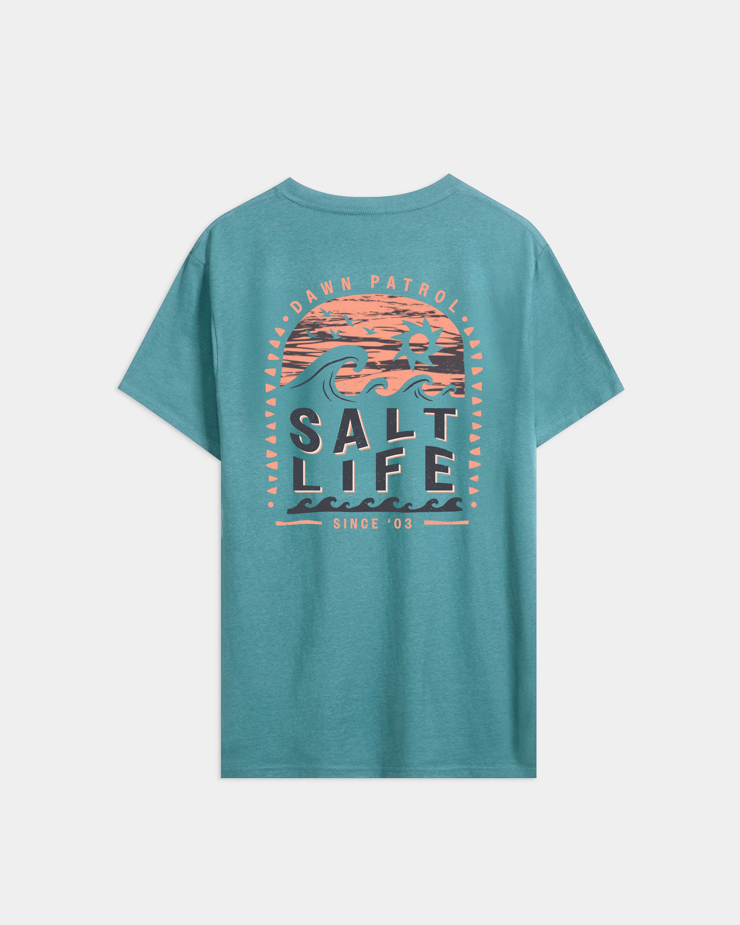 Men's Sunrise Set 30's Tee