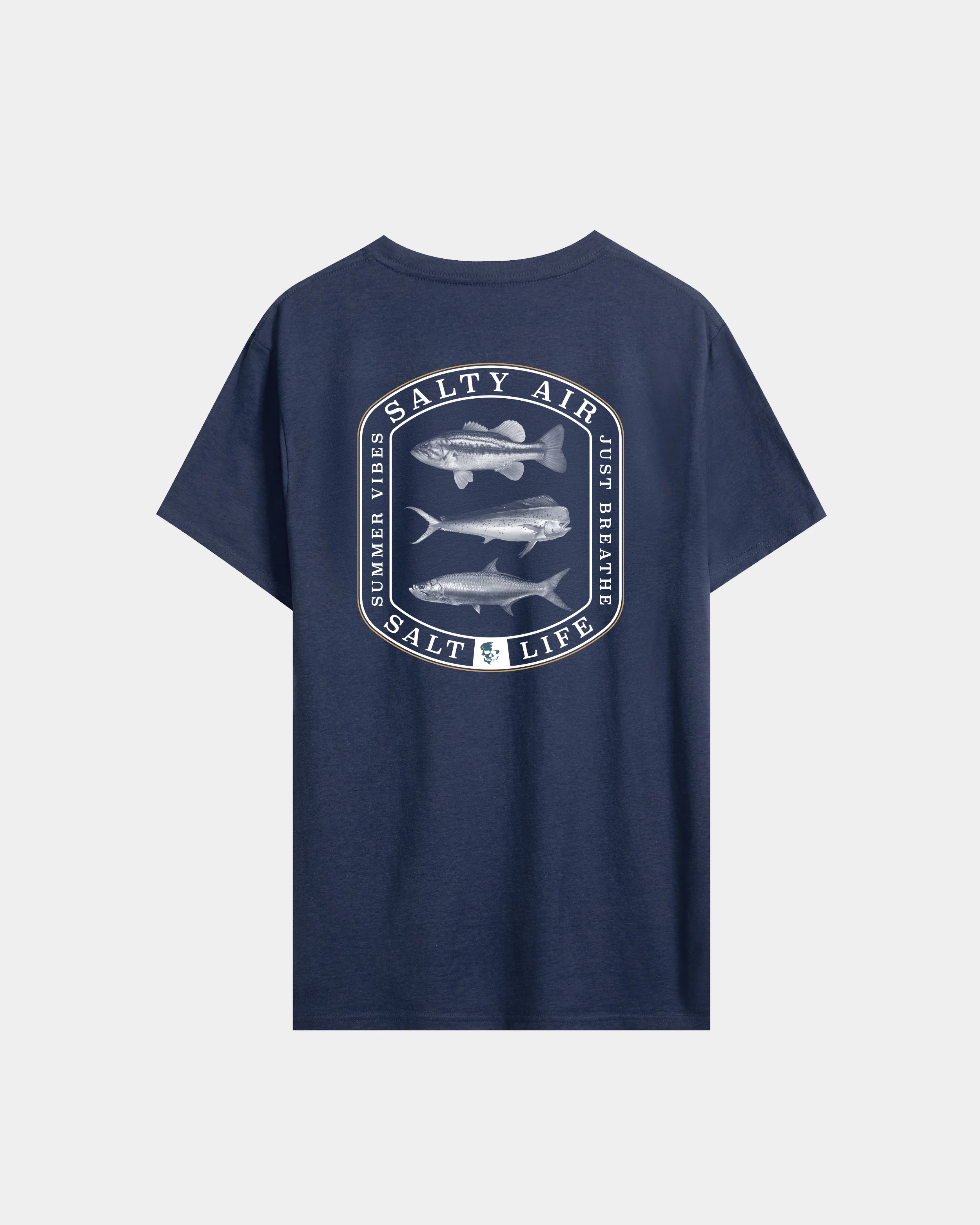 Men's Salty Air 30's Tee