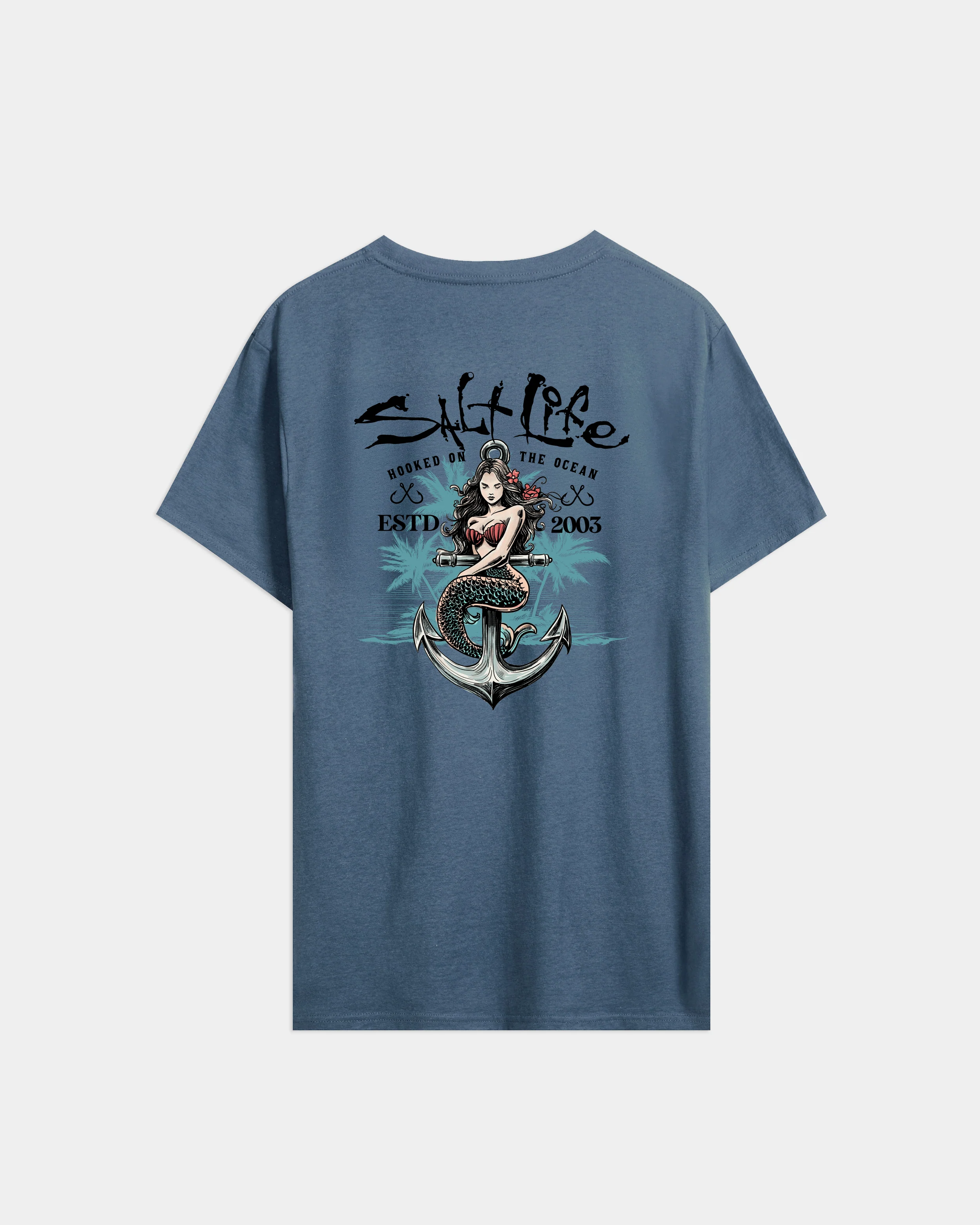 Men's Anchor's Muse 30's Tee