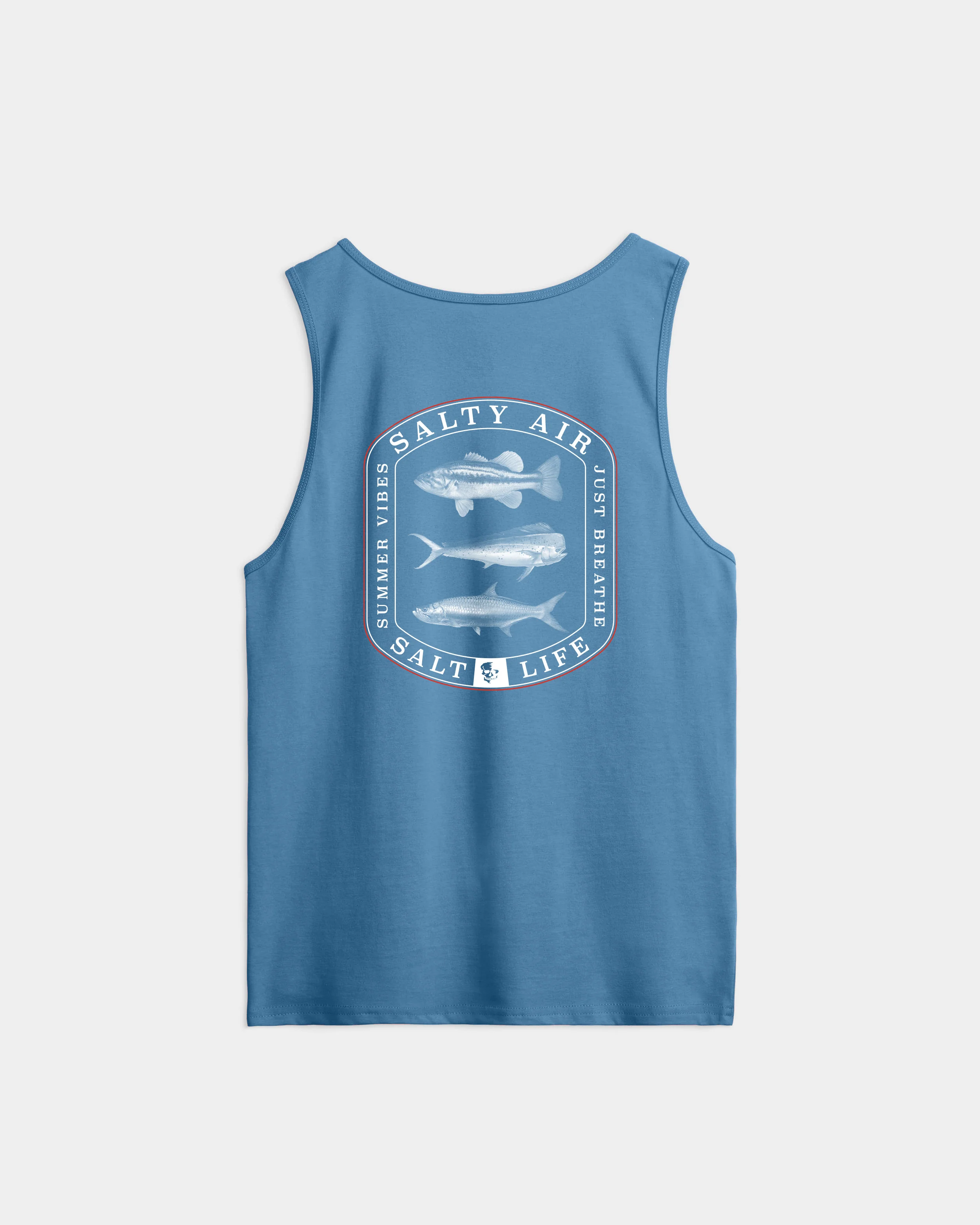 Men's Salty Air 30's Tank