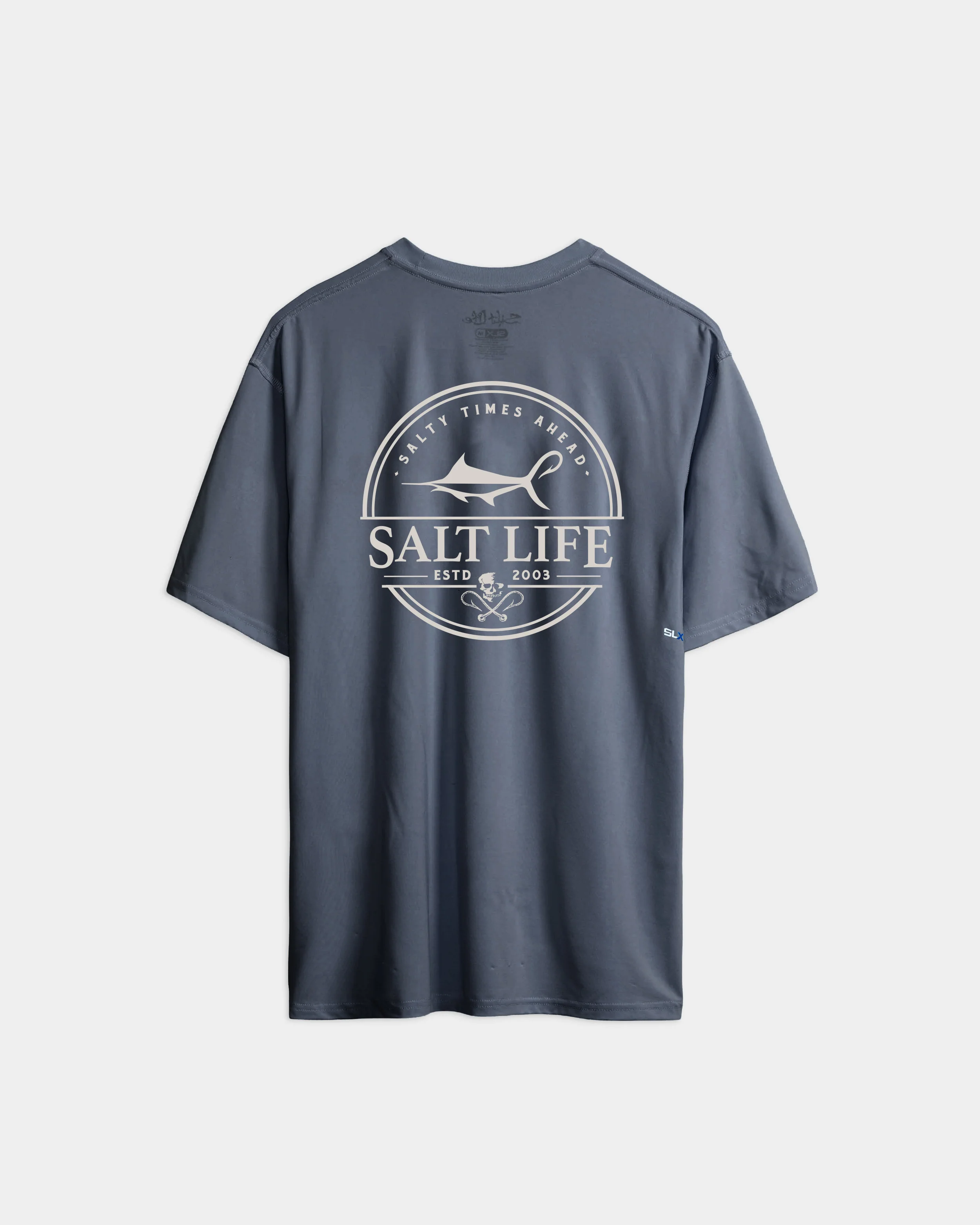 Men's Dragnet SLX Performance Short Sleeve Tee