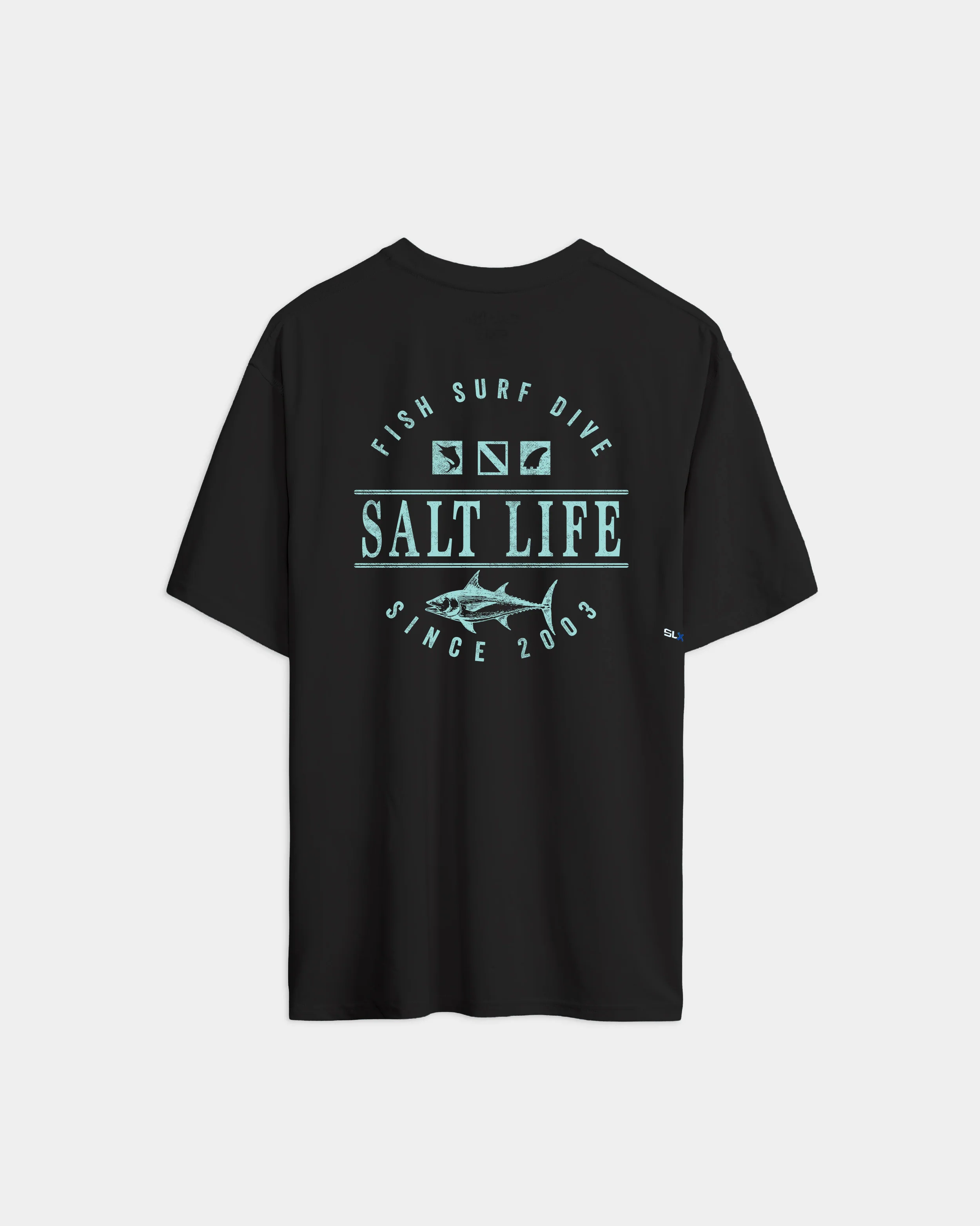 Men's Sea to Sea SLX Performance Short Sleeve Tee