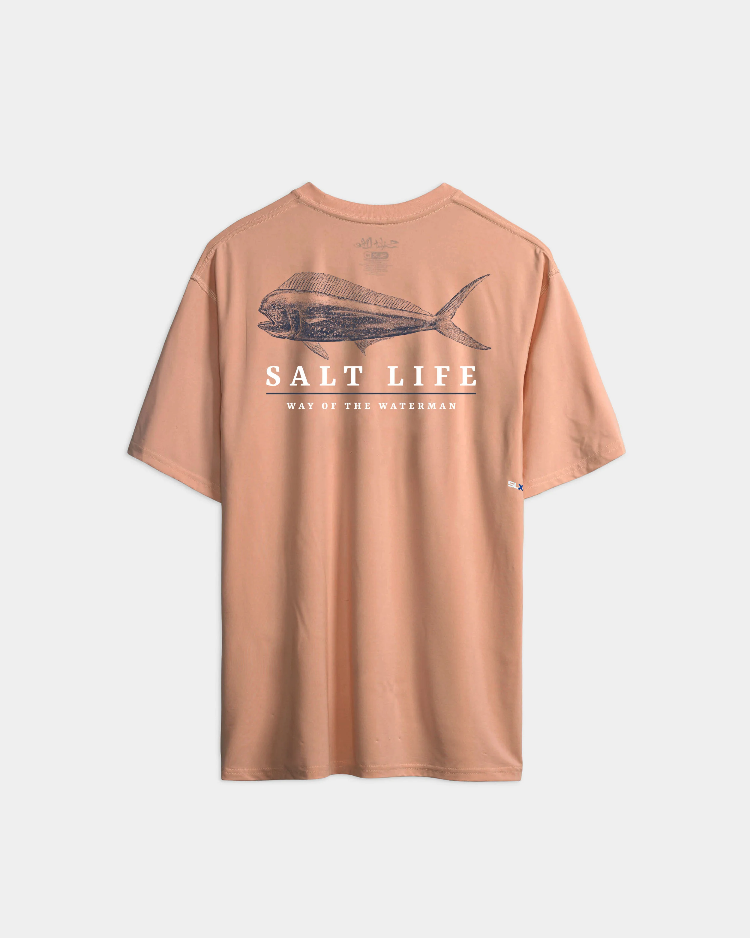 Men's Mahi Way SLX Performance Short Sleeve Tee