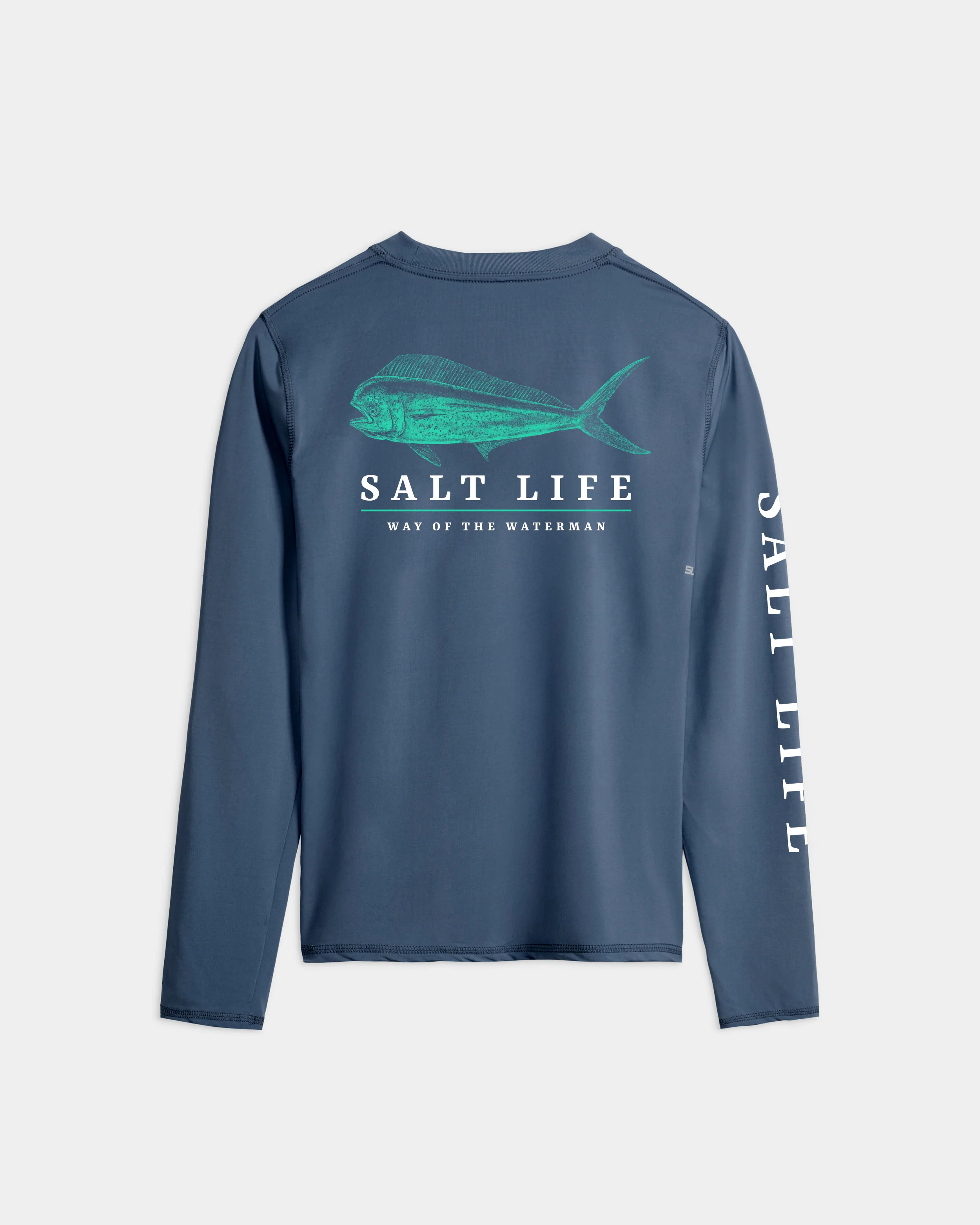Men's Mahi Way SLX Performance Long Sleeve Tee