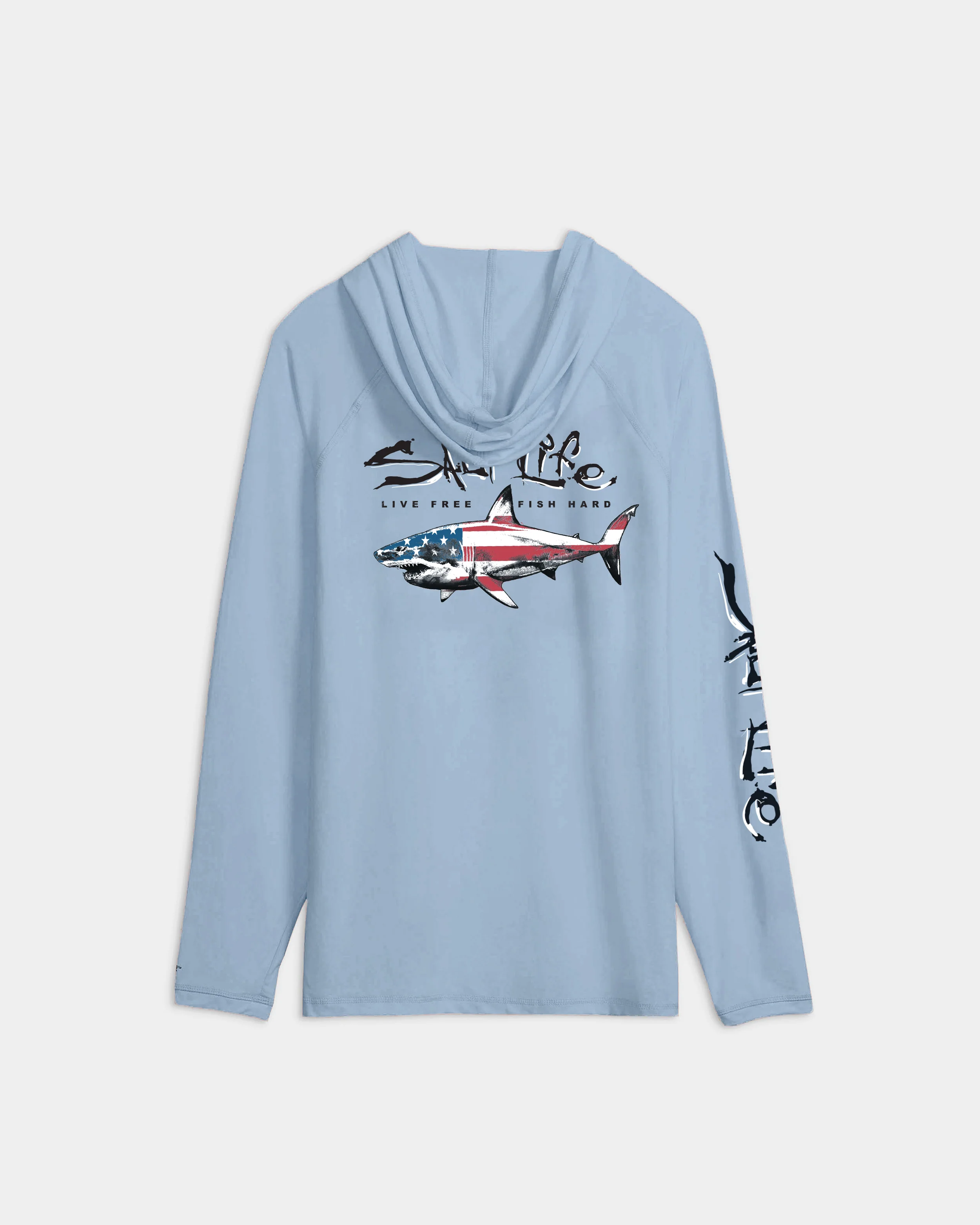 Men's Fin Nation Performance Hoodie