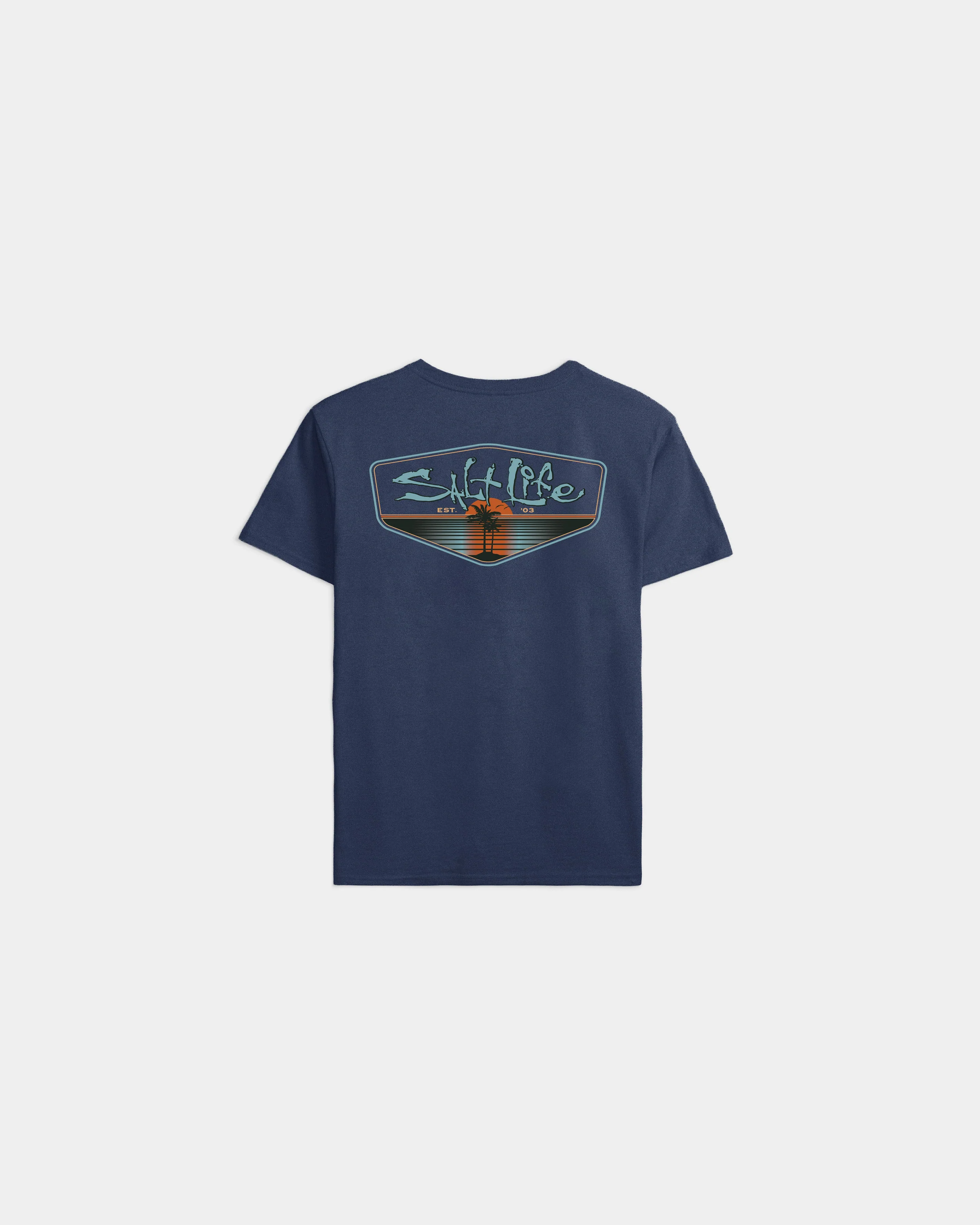 Youth Private Island Short Sleeve Tee