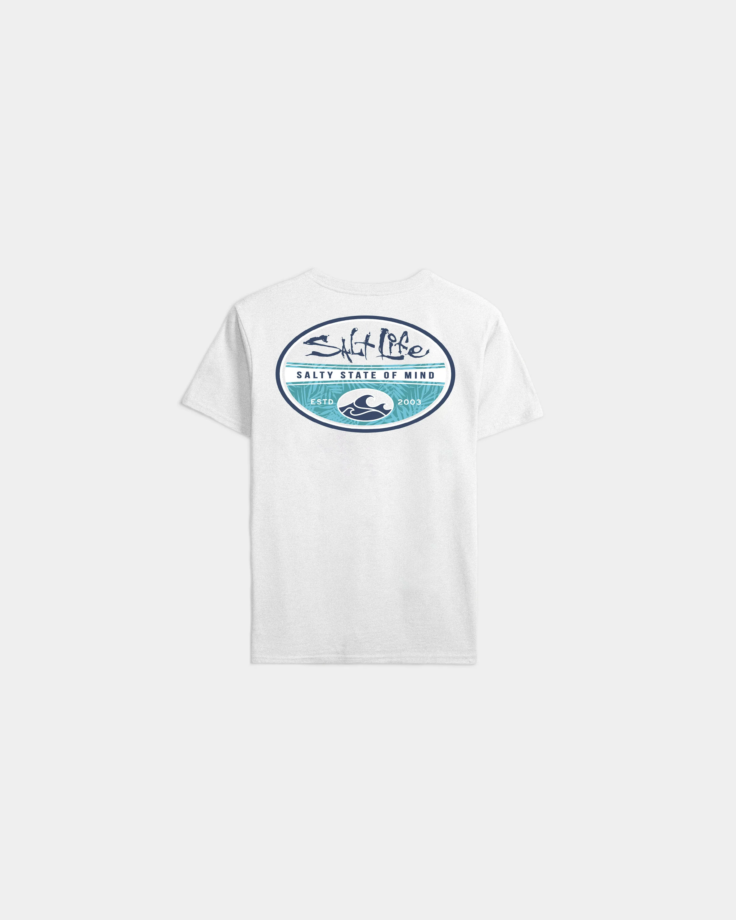 Youth Secret Spot Short Sleeve Tee