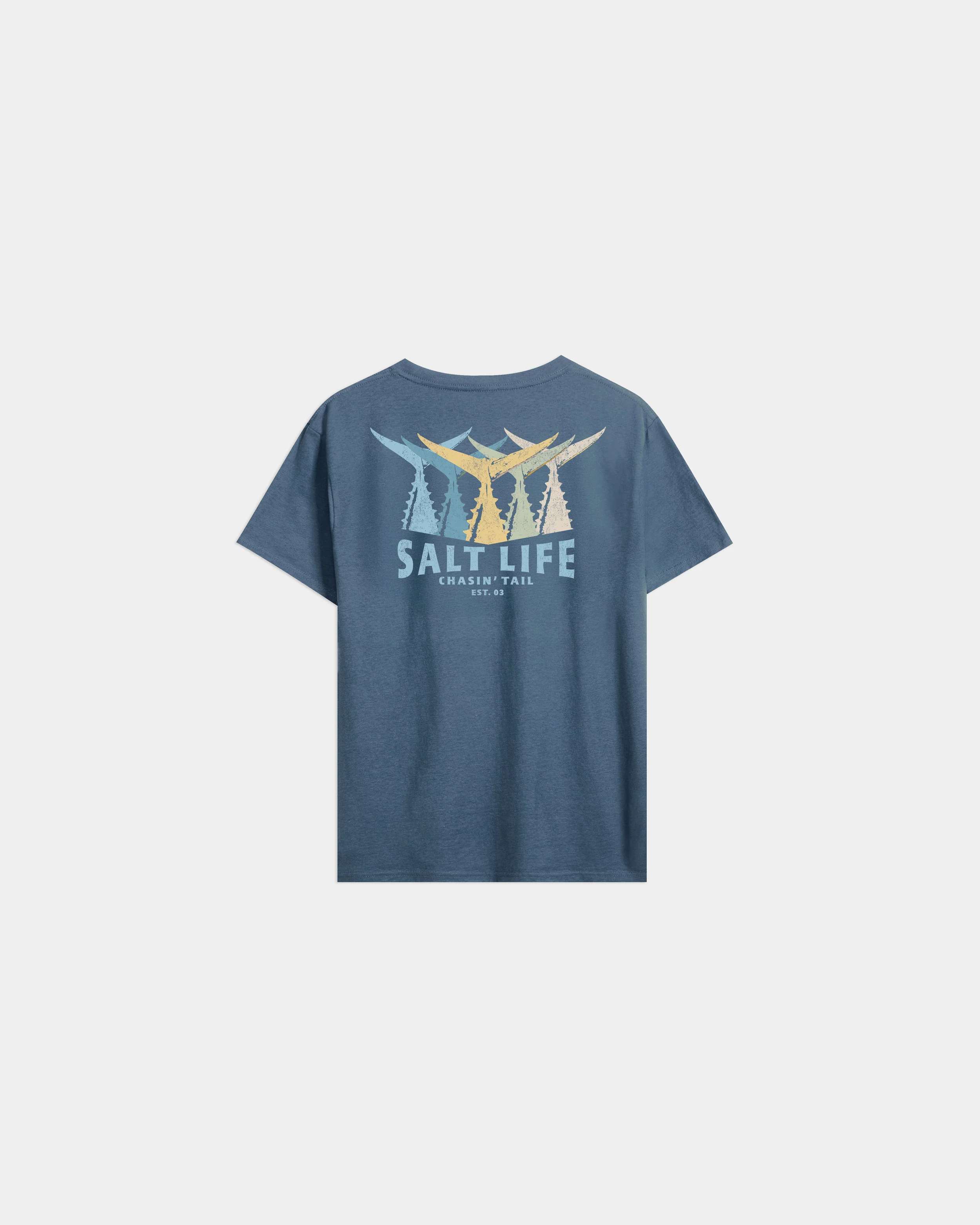 Youth Tuna Tails 2.0 Short Sleeve Tee