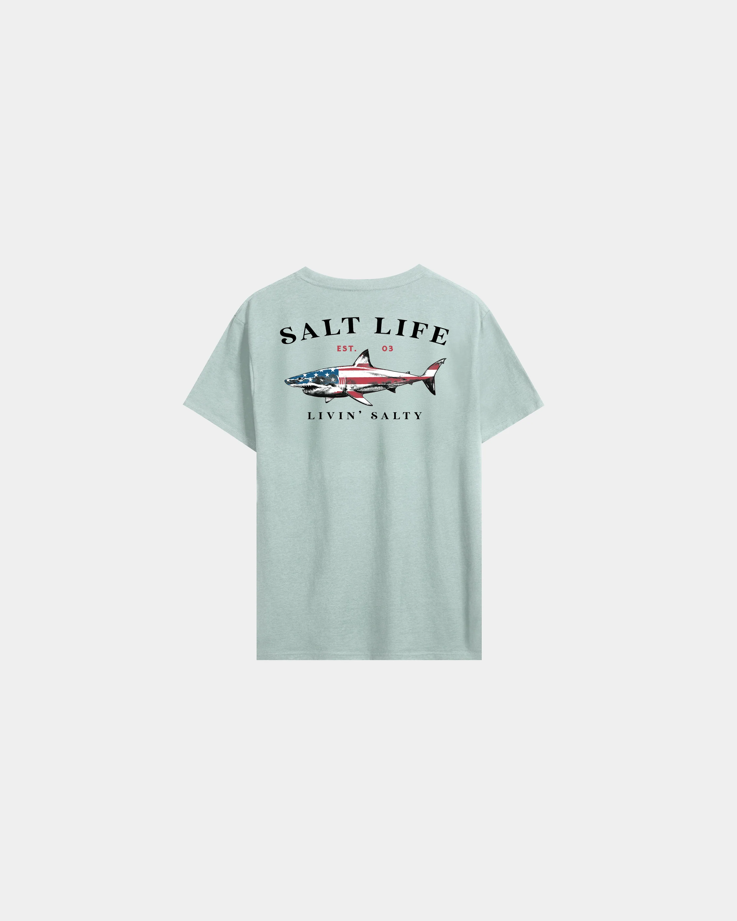 Jaws of Steel 2.0 Short Sleeve Tee