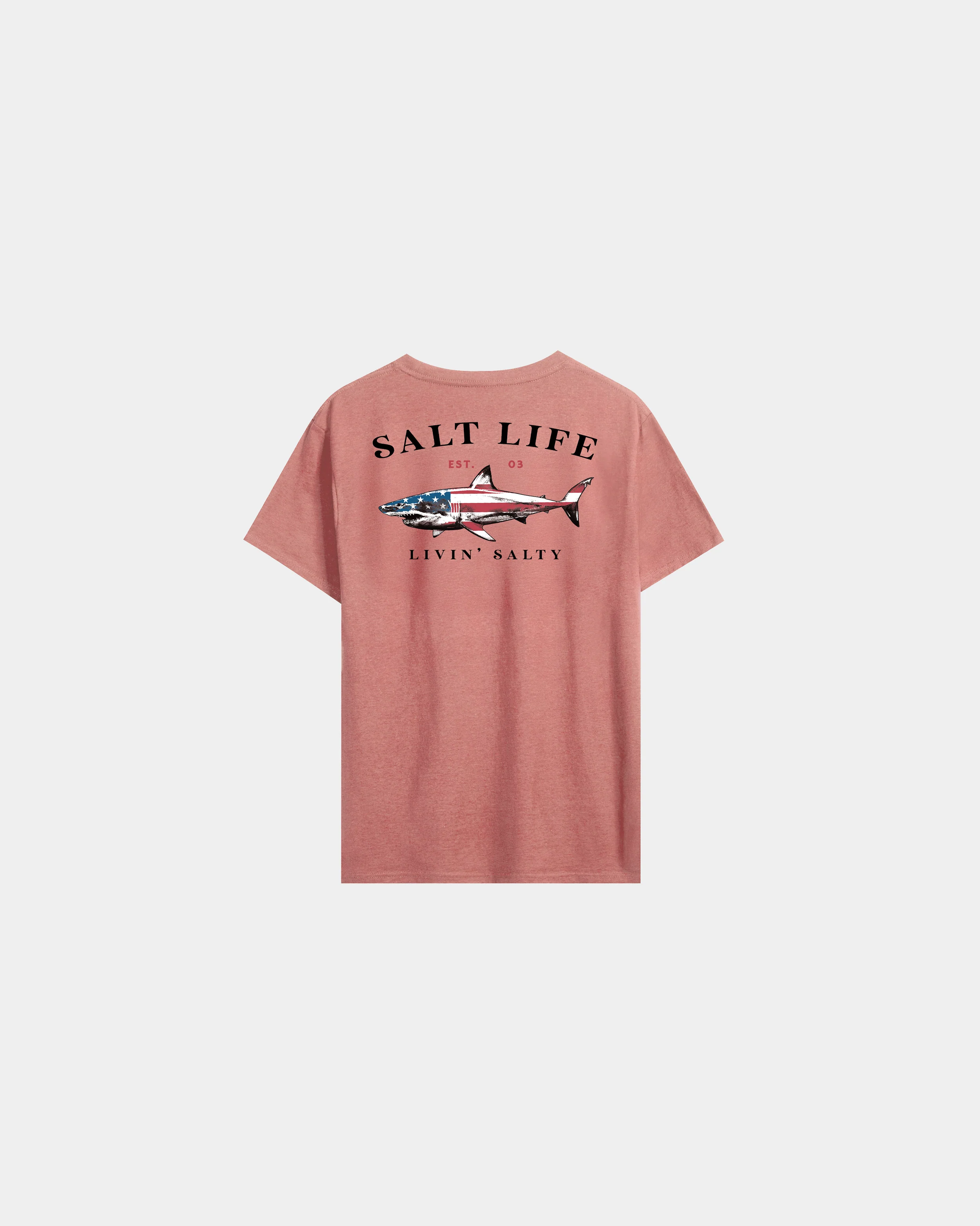 Youth Jaws of Steel 2.0 Short Sleeve Tee