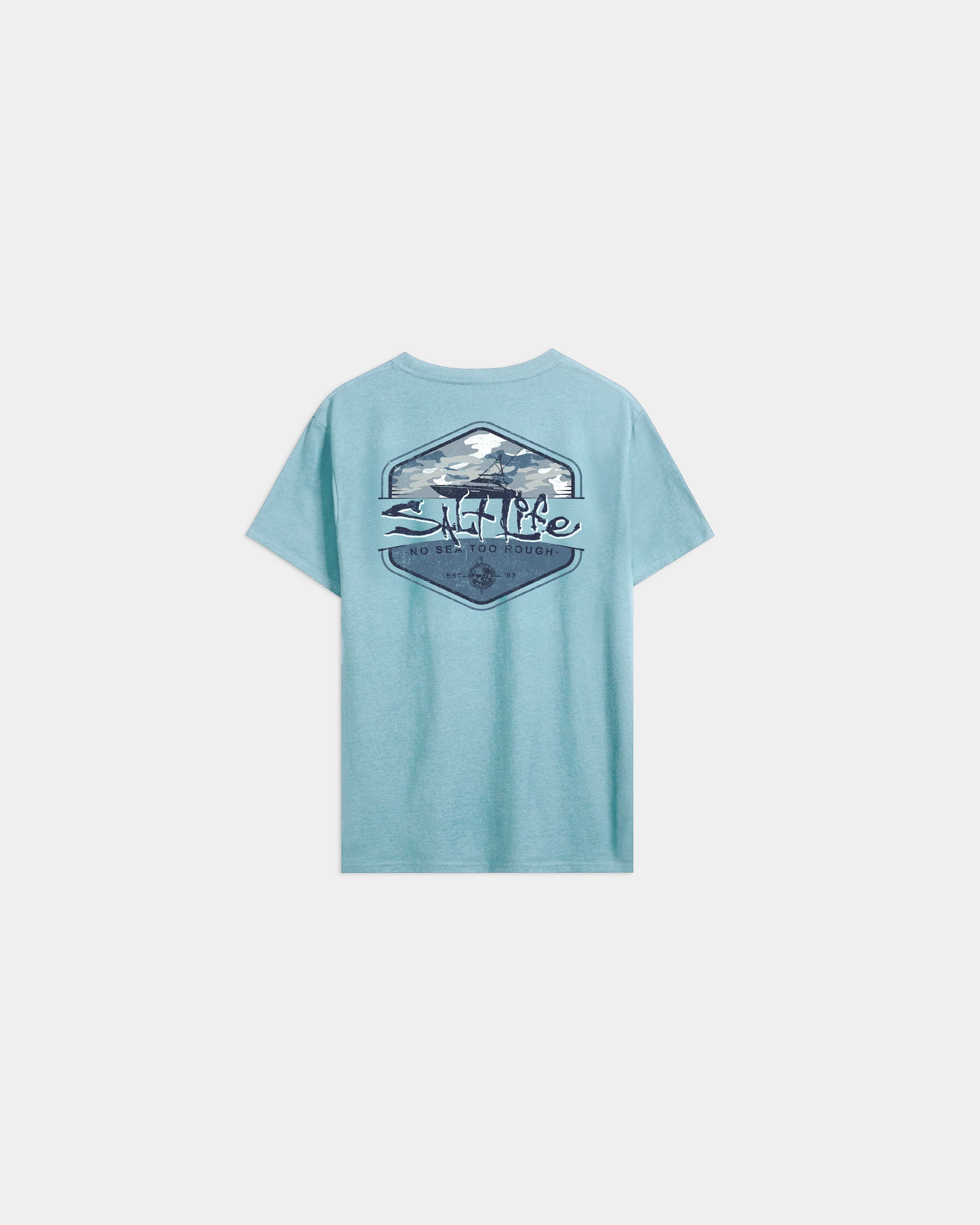 Heavy Seas 2.0 Short Sleeve Tee