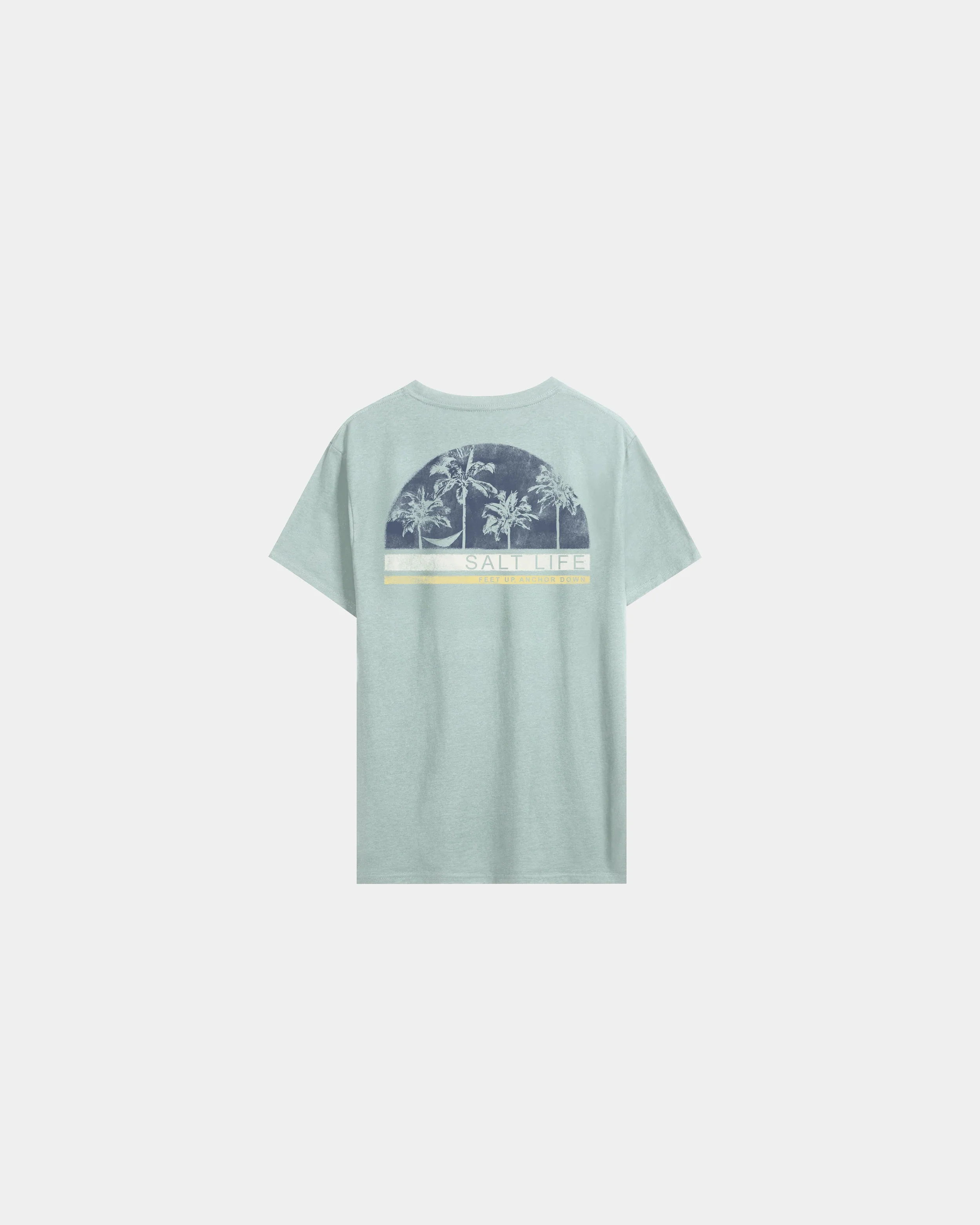 Youth Sun Stripes Short Sleeve Tee