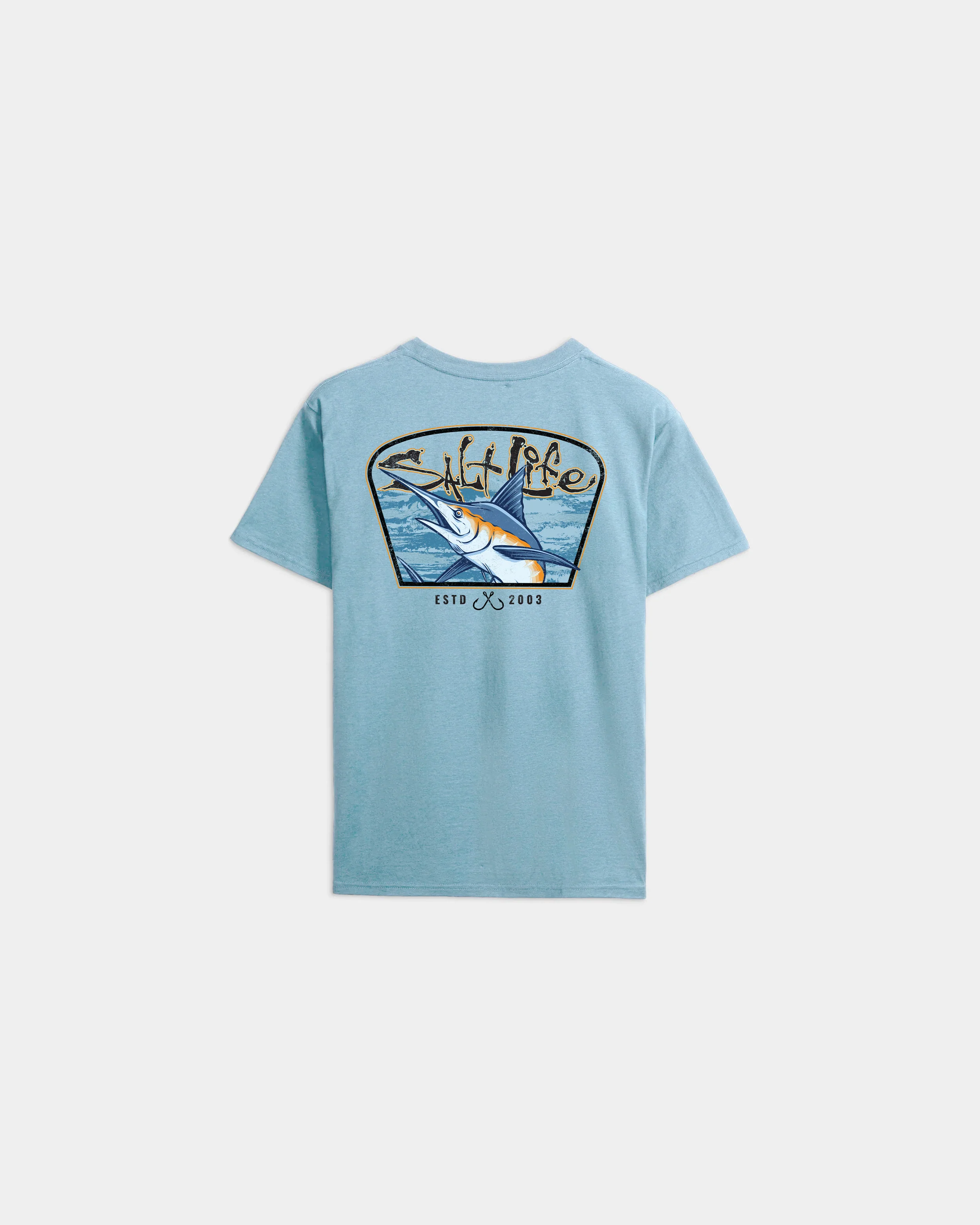 Youth Breaching 30's Tee