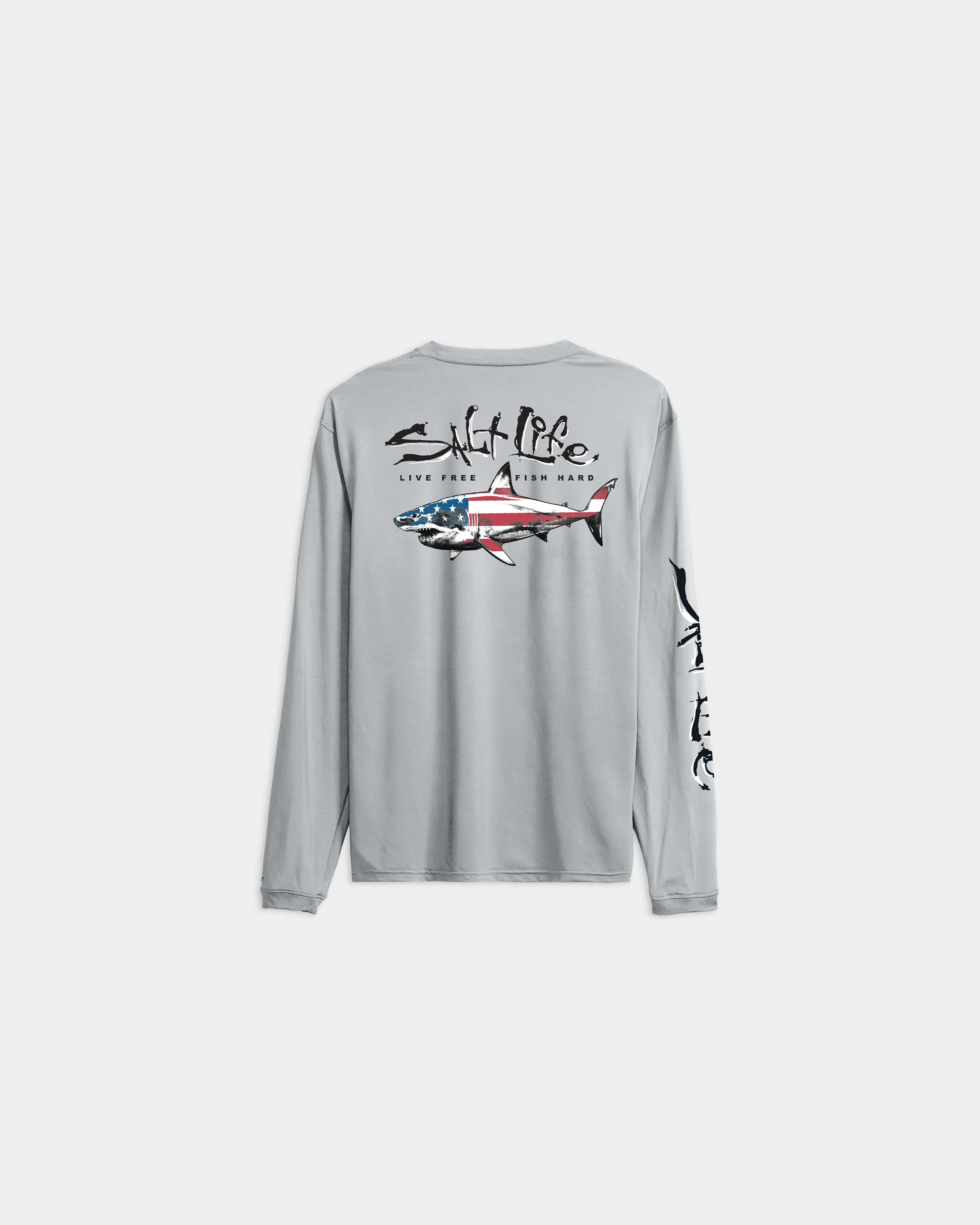 Youth Fin Nation Performance Hoodie