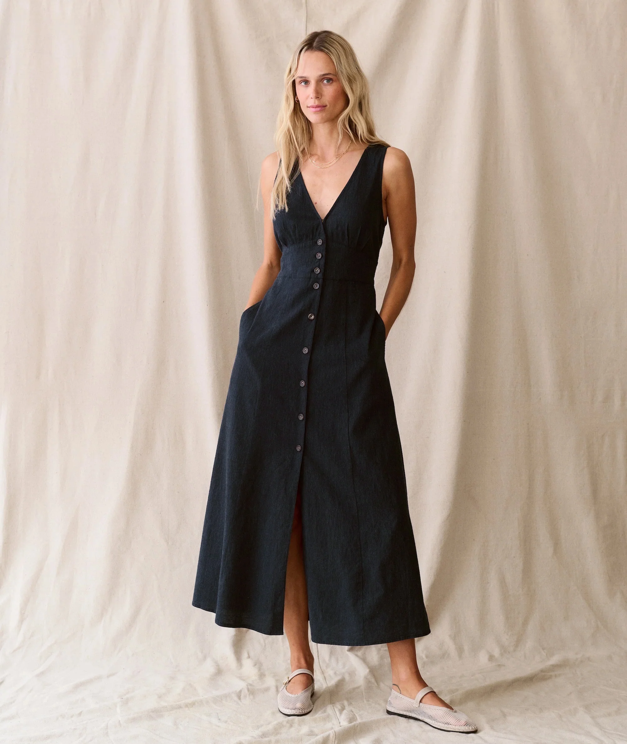 Camila Maxi Dress